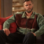 Michael Nankervis Jacket