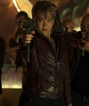 Michelle Waterson Jacket