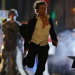 Ethan Hunt Black Coat