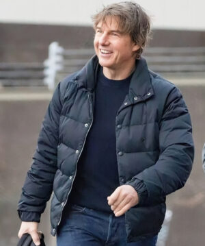 Ethan Hunt Puffer Jacket