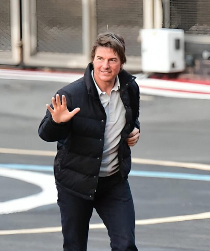 Ethan Hunt Puffer Jacket