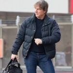 Ethan Hunt Puffer Jacket