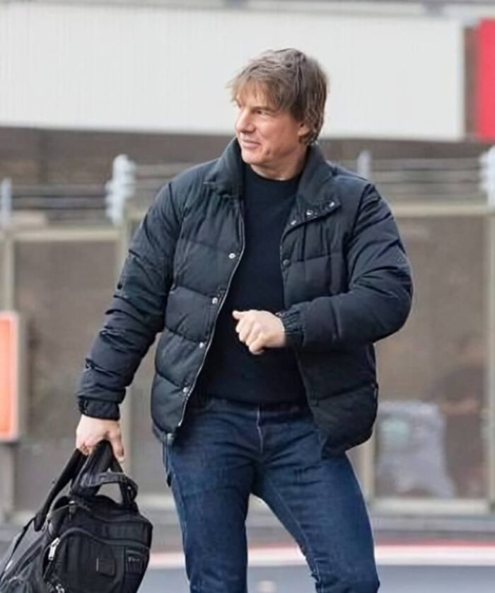 Ethan Hunt Puffer Jacket