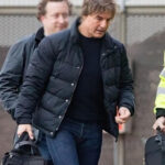 Ethan Hunt Puffer Jacket