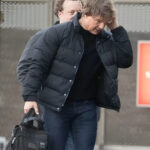 Ethan Hunt Puffer Jacket