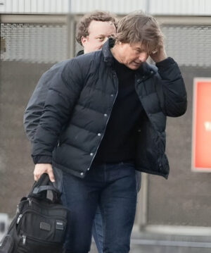 Ethan Hunt Puffer Jacket