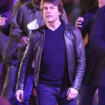 Tom Cruise Leather Jacket