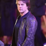Tom Cruise Leather Jacket