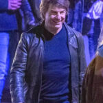 Tom Cruise Leather Jacket
