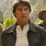 Ethan Hunt Brown Jacket