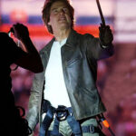 Ethan Hunt Brown Jacket