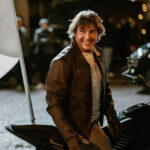 Ethan Hunt Brown Jacket