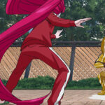 Momo Ayase Tracksuit