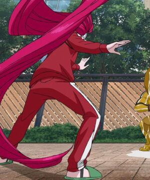 Momo Ayase Tracksuit