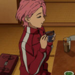 Momo Ayase Tracksuit