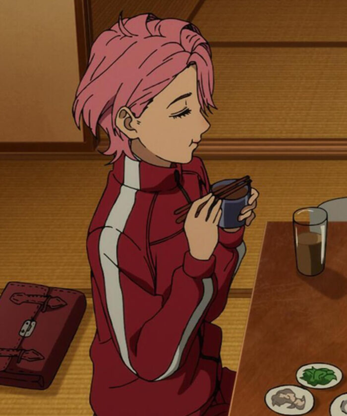 Momo Ayase Tracksuit
