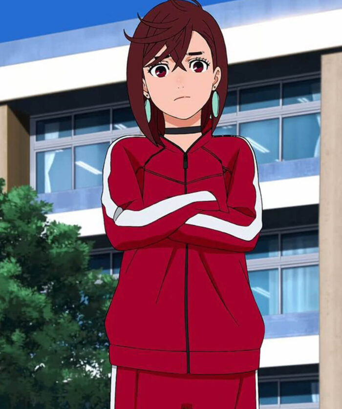 Momo Ayase Tracksuit
