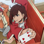 Momo Ayase Red Jacket