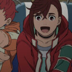 Momo Ayase Red Jacket