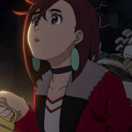 Momo Ayase Fur Jacket