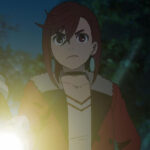 Momo Ayase Fur Jacket