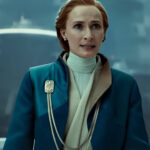 Mon Mothma Costume