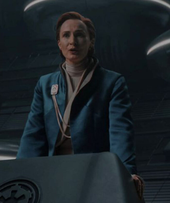Mon Mothma Costume