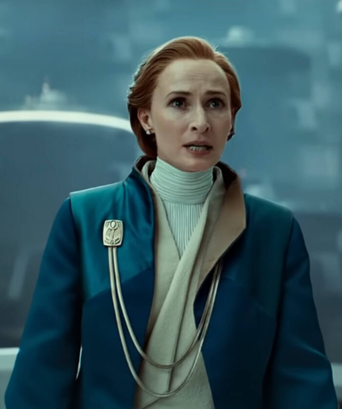 Mon Mothma Costume