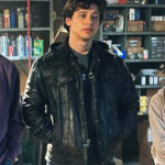 Curtis Leather Jacket