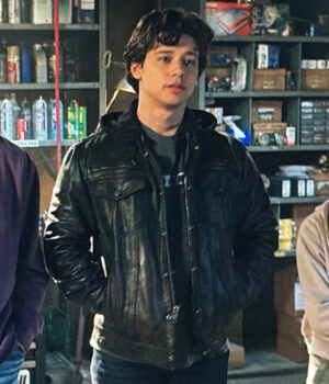 Curtis Leather Jacket