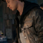Curtis Leather Jacket