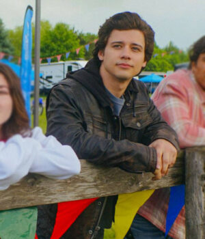 Curtis Leather Jacket