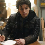 Curtis Leather Jacket