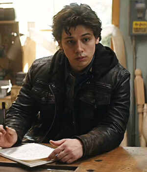 Curtis Leather Jacket