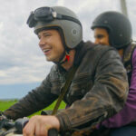 Curtis Leather Jacket