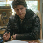 Curtis Leather Jacket