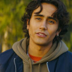 Zac Torres Blue Jacket