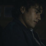 Zac Torres Blue Jacket