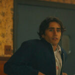 Zac Torres Blue Jacket