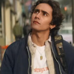 Zac Torres Blue Jacket