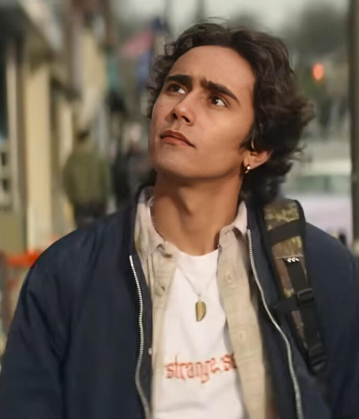 Zac Torres Blue Jacket