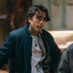 Zac Torres Blue Jacket