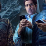 Jason Schwartzman Blue Vest
