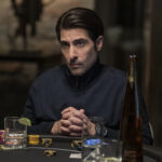 Hugo Van Yalk Black Jacket