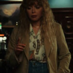 Natasha Lyonne Coat