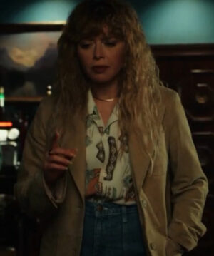 Natasha Lyonne Coat