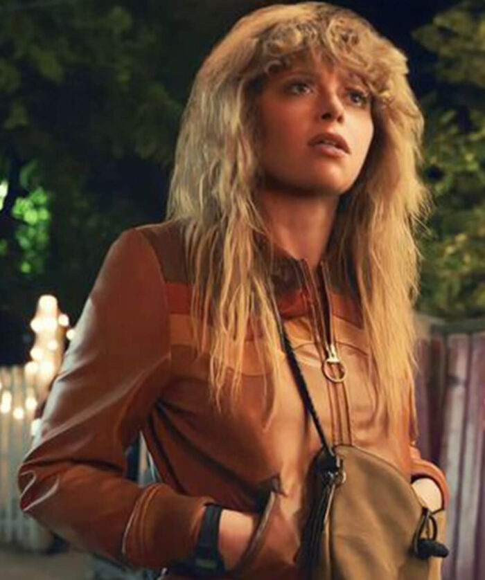 Natasha Lyonne Jacket