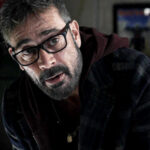 Negan Smith Plaid Coat
