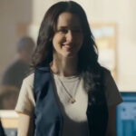 Lois Lane Blue Vest