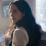 Lois Lane Blue Vest